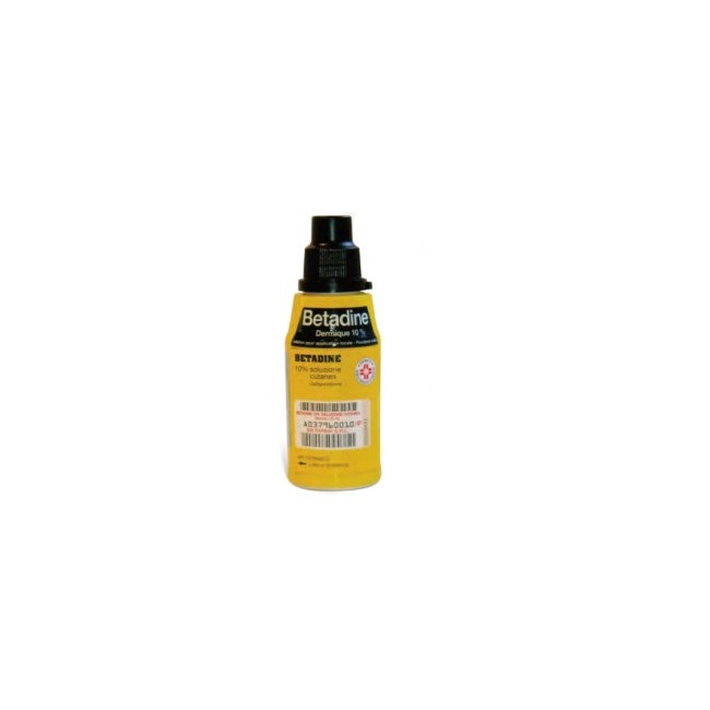Bb Farma Betadine 10% Soluzione Cutanea  Iodopovidone