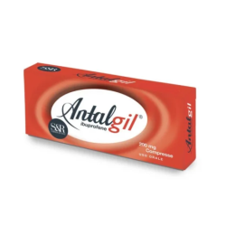 30 Compresse Antalgil 200 Mg