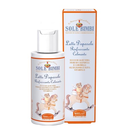 Helan Sole Bimbi Latte Doposole 150 Ml