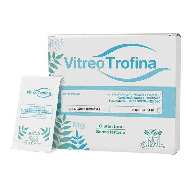 Antheia Vitreotrofina 24 Bustine