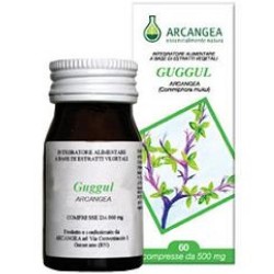 Arcangea Guggul 60 Capsule