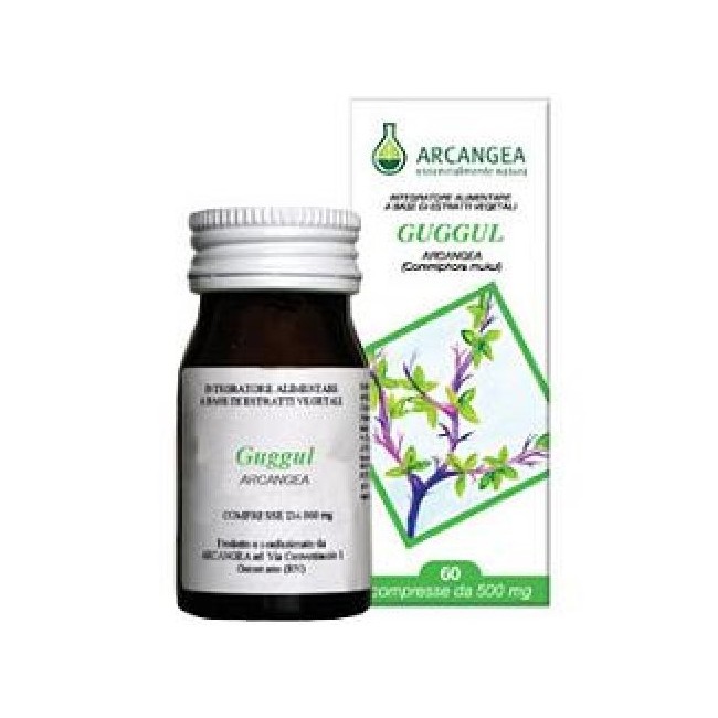 Arcangea Guggul 60 Capsule