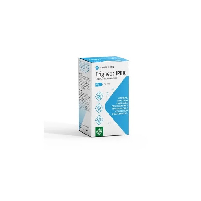 Trigheos Iper 90 Capsule