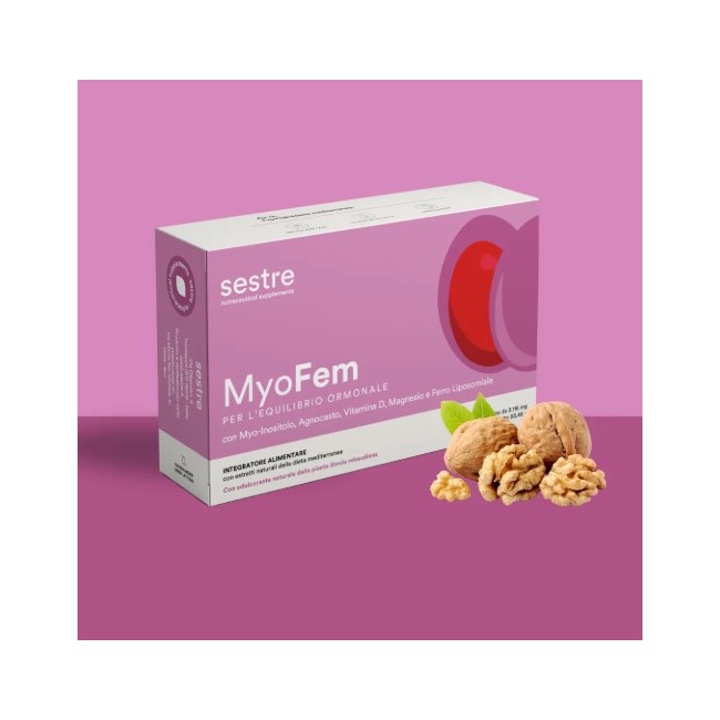Sestre Myofem 30 Bustine Da 3115 Mg