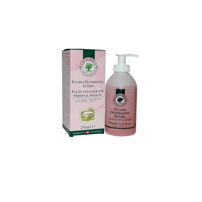 Cosval Locherber Detergente Intimo 250 Ml