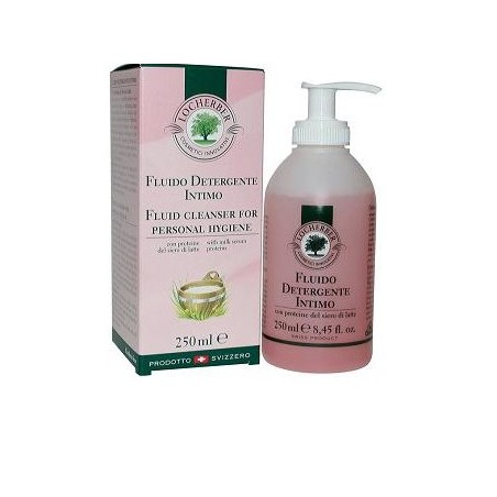 Cosval Locherber Detergente Intimo 250 Ml