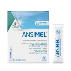 Promopharma Ansimel 20 Stick