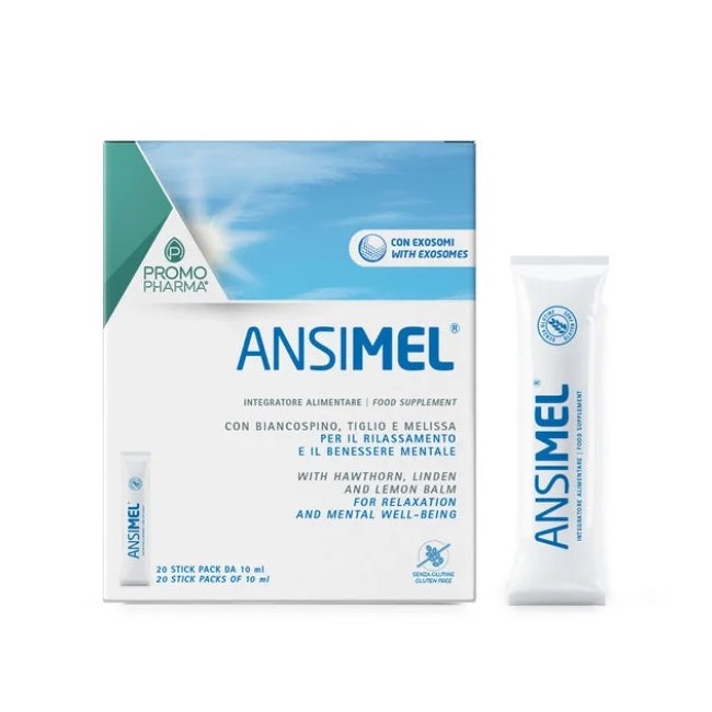 Promopharma Ansimel 20 Stick