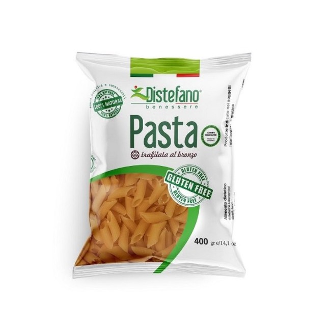 Distefano Benessere Pasta Di Mais E Riso Mezze Penne 400 G
