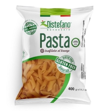 Distefano Benessere Pasta Di Mais E Riso Mezze Penne 400 G