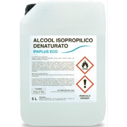 ALCOOL ISOPROPILICO DENATURATO