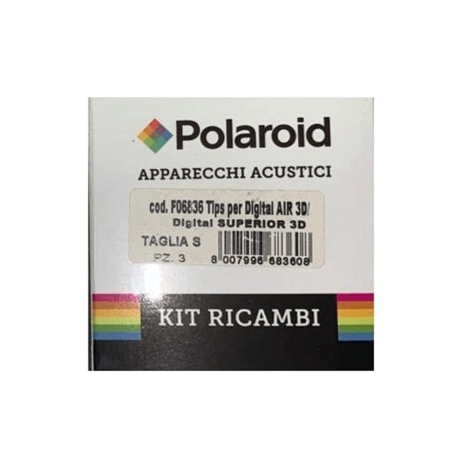 Finnerman Group Tip Air/superior L 3 Pezzi