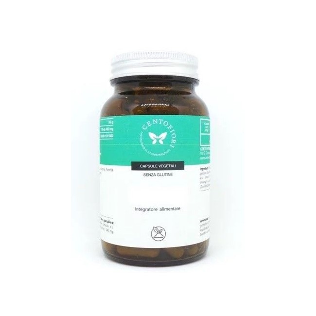 Cento Fiori Centopres 100 Capsule Vegetali