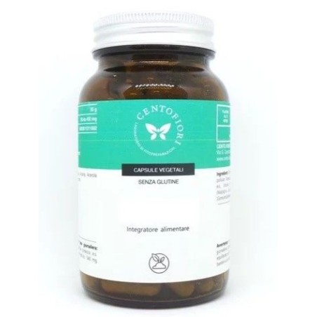 Cento Fiori Centopres 100 Capsule Vegetali