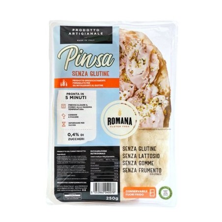 Romana Gluten Free Base Pizza Ambient 280 G