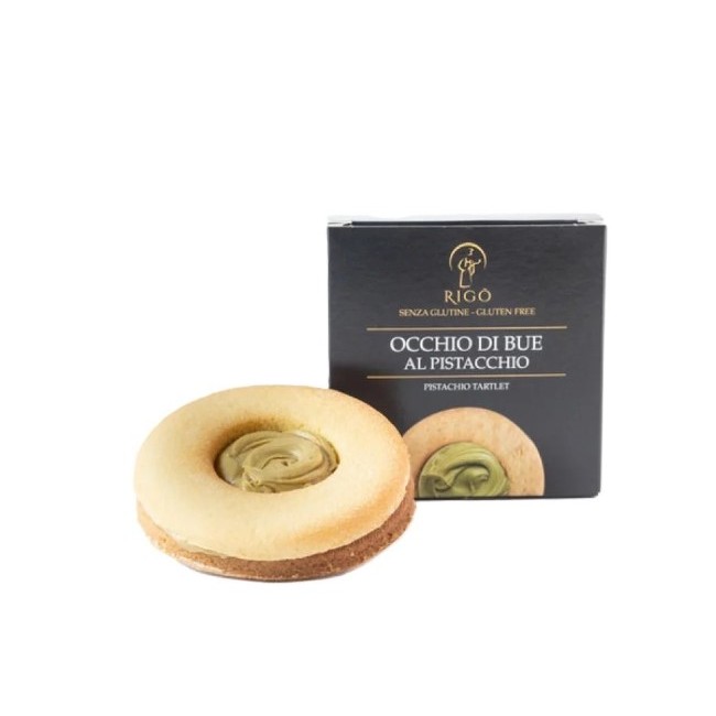 Panaglu' 2009 Rigo' Occhio Bue Crema Pistacchio 60 G