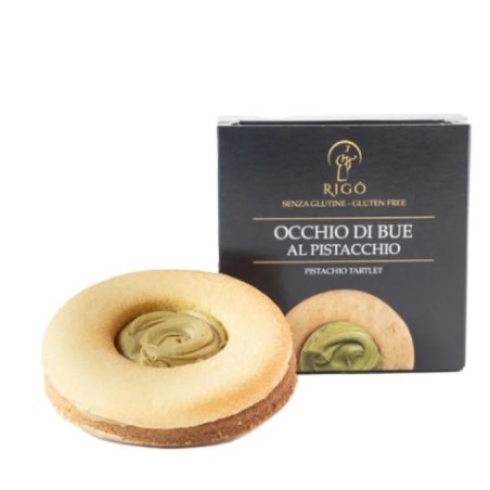 Panaglu' 2009 Rigo' Occhio Bue Crema Pistacchio 60 G