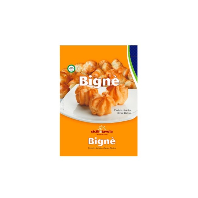 Distefano Benessere Bigne' Senza Glutine 90 G