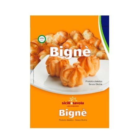 Distefano Benessere Bigne' Senza Glutine 90 G