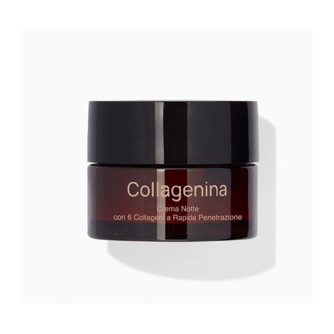 Labo Collagenina Crema Notte 6 Collageni Grado 1 50 Ml