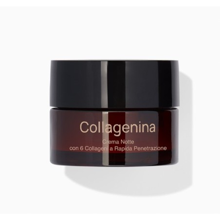 Labo Collagenina Crema Notte 6 Collageni Grado 1 50 Ml