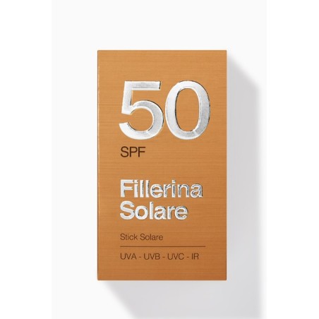 Labo Fillerina Stick Solare Alta Protezione 50+ 9 Ml