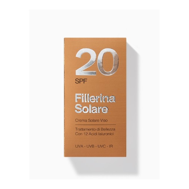 Labo Solare Protezione Viso Spf 20 50 Ml