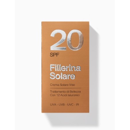 Labo Solare Protezione Viso Spf 20 50 Ml