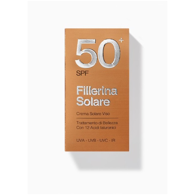 Labo Solare Protezione Viso Spf 50+ 50 Ml