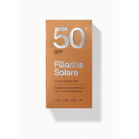 Labo Solare Protezione Viso Spf 50+ 50 Ml