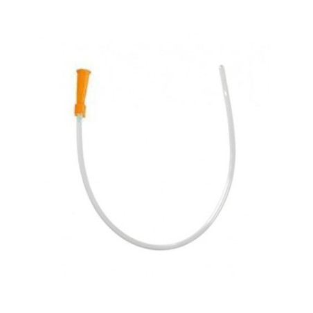 Securmed Catetere In Pvc Securdrain Per Uomo Punta Nelaton Diametro Ch16 Lunghezza 40 Cm 60 Pezzi