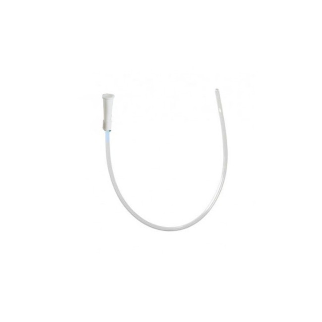 Securmed Catetere In Pvc Securdrain Per Uomo Punta Nelaton Diametro Ch12 Lunghezza 40 Cm 60 Pezzi
