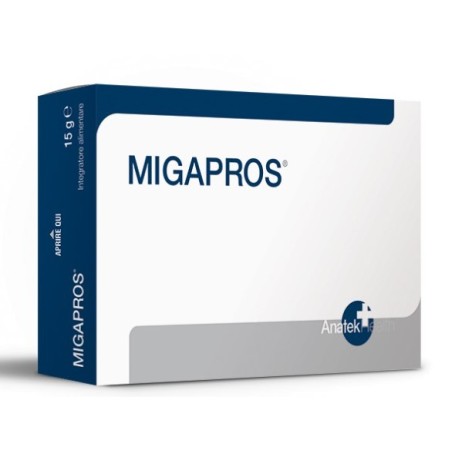 Anatek Health Migapros 30 Capsule