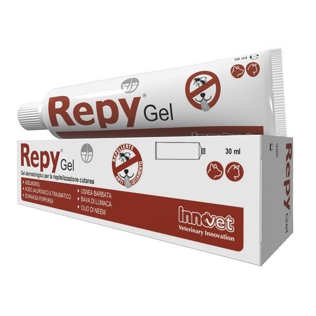 Innovet Repy Gel 30 Ml Nuova Formula