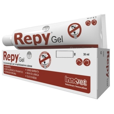 Innovet Repy Gel 30 Ml Nuova Formula