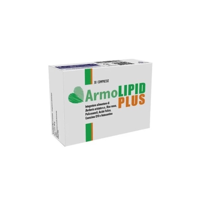 Farmed Armolipid Plus 30 Compresse