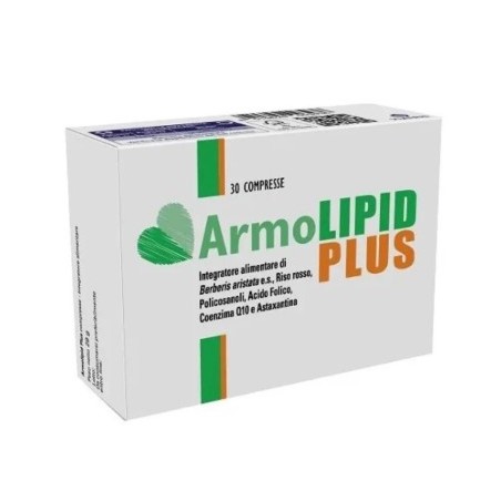 Farmed Armolipid Plus 30 Compresse