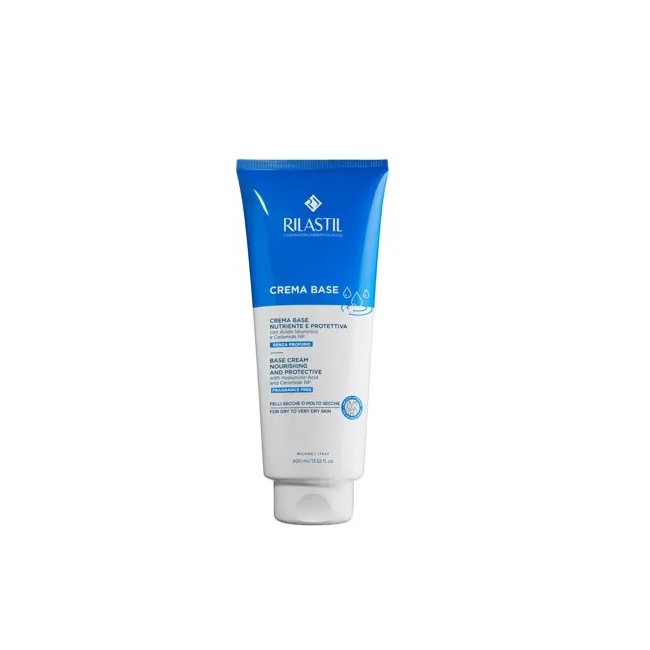 Istituto Ganassini Rilastil Crema Base 400 Ml