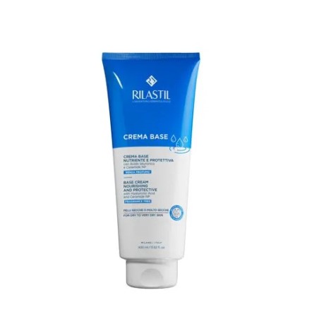 Istituto Ganassini Rilastil Crema Base 400 Ml