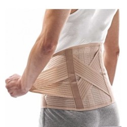 Djo Corsetto Lombare Beige...