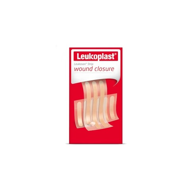 Essity Cerotto Leukosan Wound Closure Strip 10 Cerotti