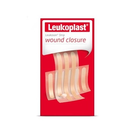 Essity Cerotto Leukosan Wound Closure Strip 10 Cerotti