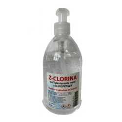 Anseris Farma Z-clorina Gel...