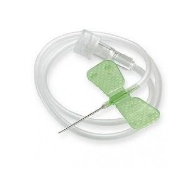 Icu Medical Ago Butterfly Nipro Standard Winged Set 27 Gauge 1 Pezzo