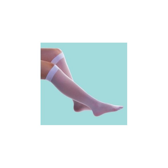 Nova Medical 2000 Gambaletto Linea By 2000 Sliding Fissa La Medicazione E Facilita L'utilizzo Di Calze Elastiche Taglia Unica