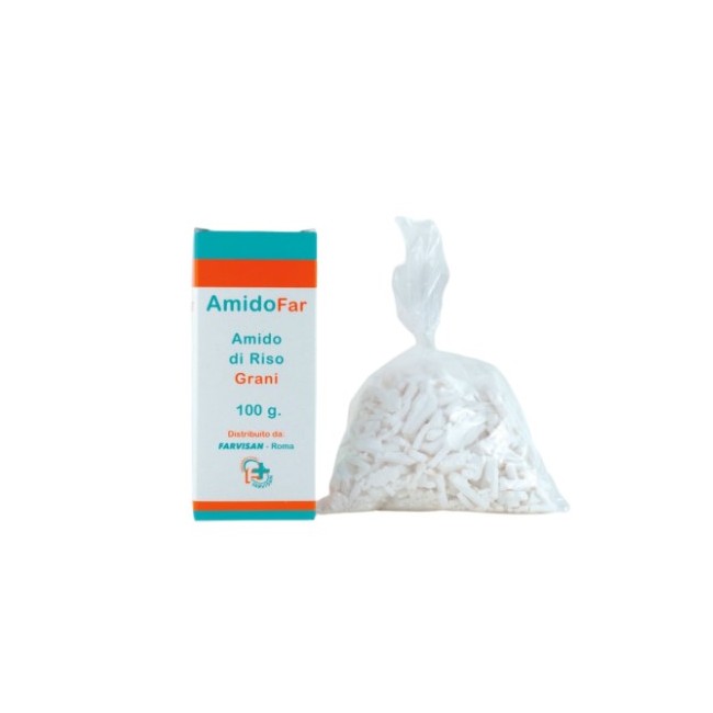 Cofar Ascorfar Amido Riso 100 G