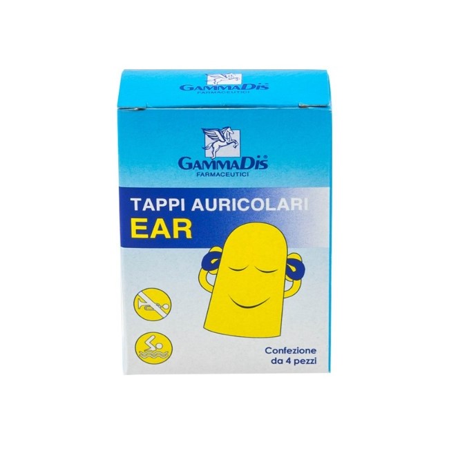 Cofar Tappo Auricolare Ear 4 Pezzi