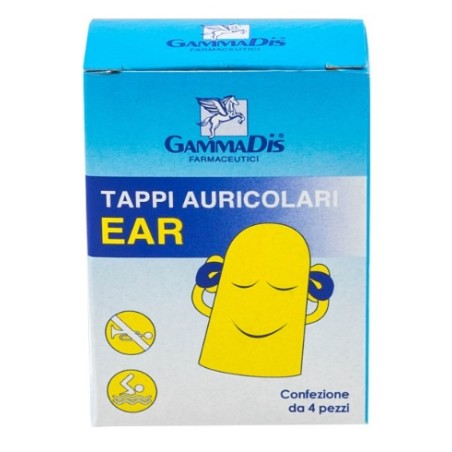 Cofar Tappo Auricolare Ear 4 Pezzi