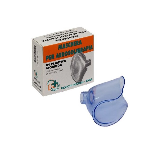 Cofar Maschera Morbida Per Aerosol