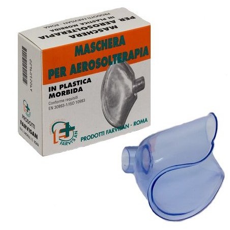 Cofar Maschera Morbida Per Aerosol